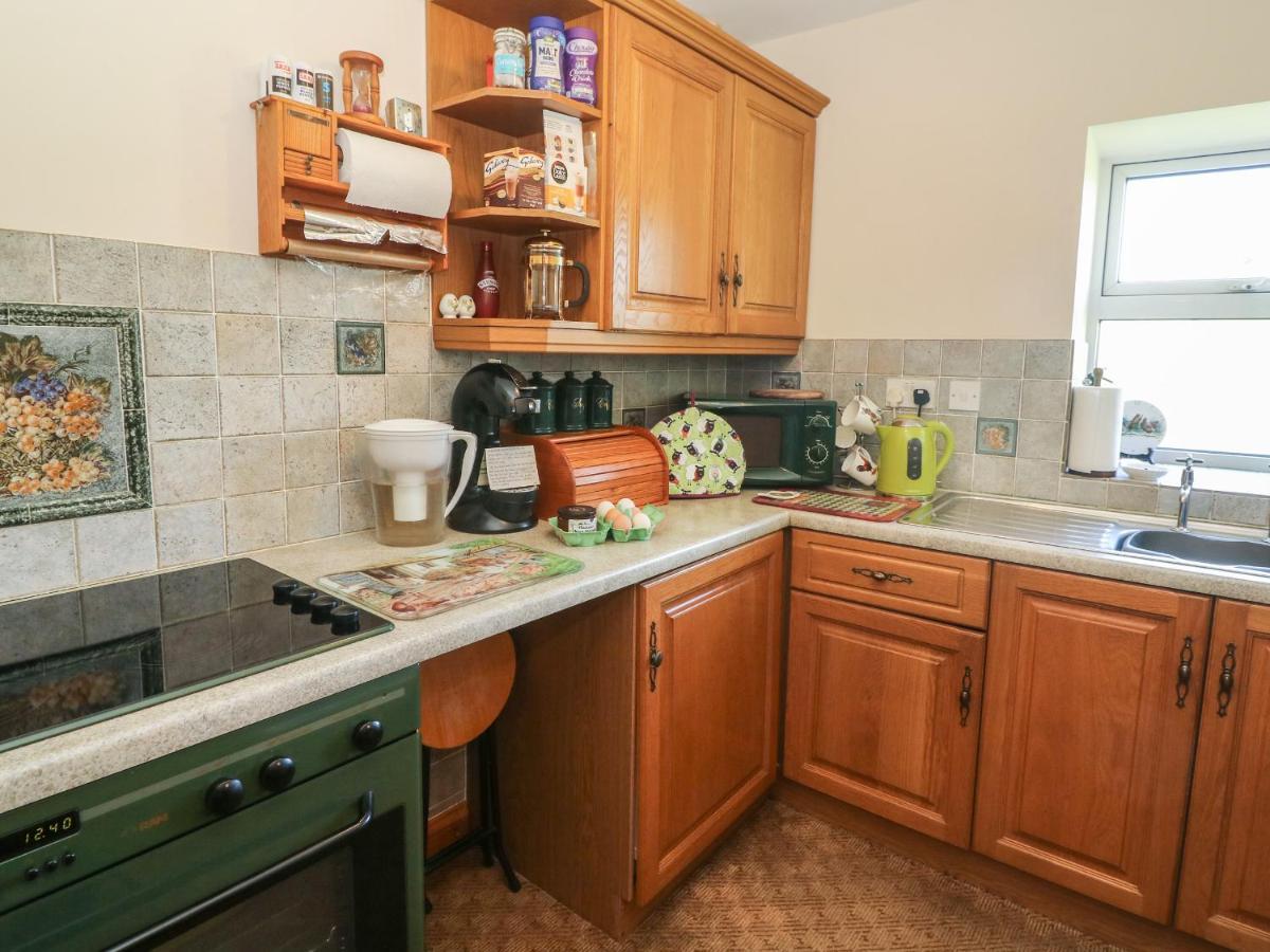 Sycamore Cottage Cotterdale 外观 照片