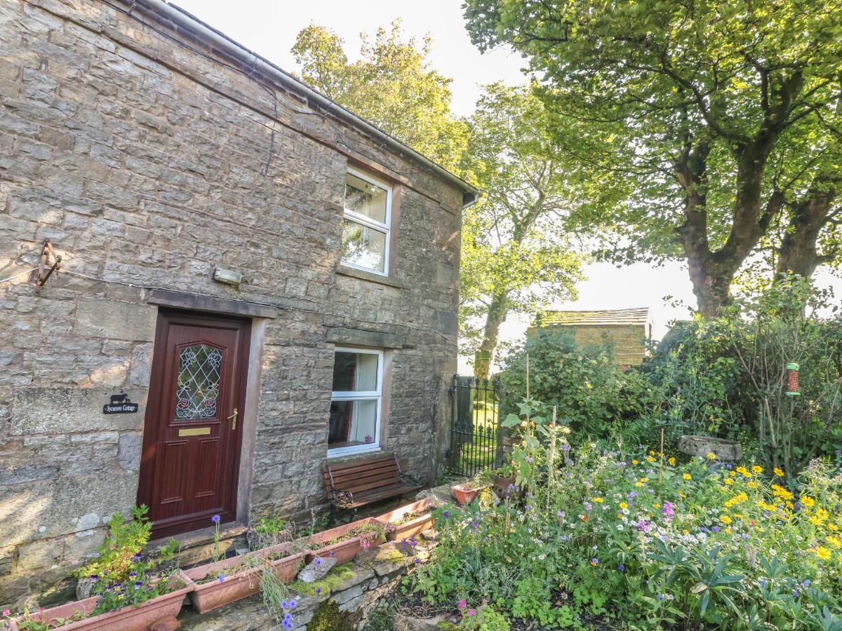 Sycamore Cottage Cotterdale 外观 照片
